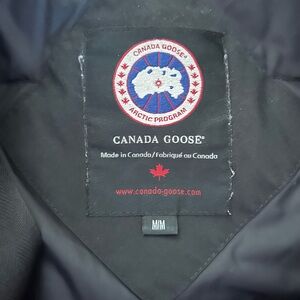 Canada Goose Winter Jacket. Size M.